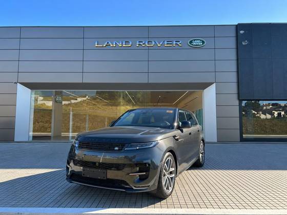 LAND ROVER RANGE ROVER SPORT 3.0 P550e PHEV AUTOBIOGRAPHY AWD AUTOMÁTICO